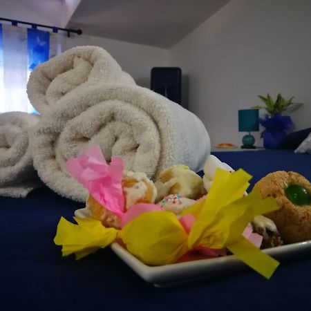 B&B Sa Spiga Marrùbiu 外观 照片