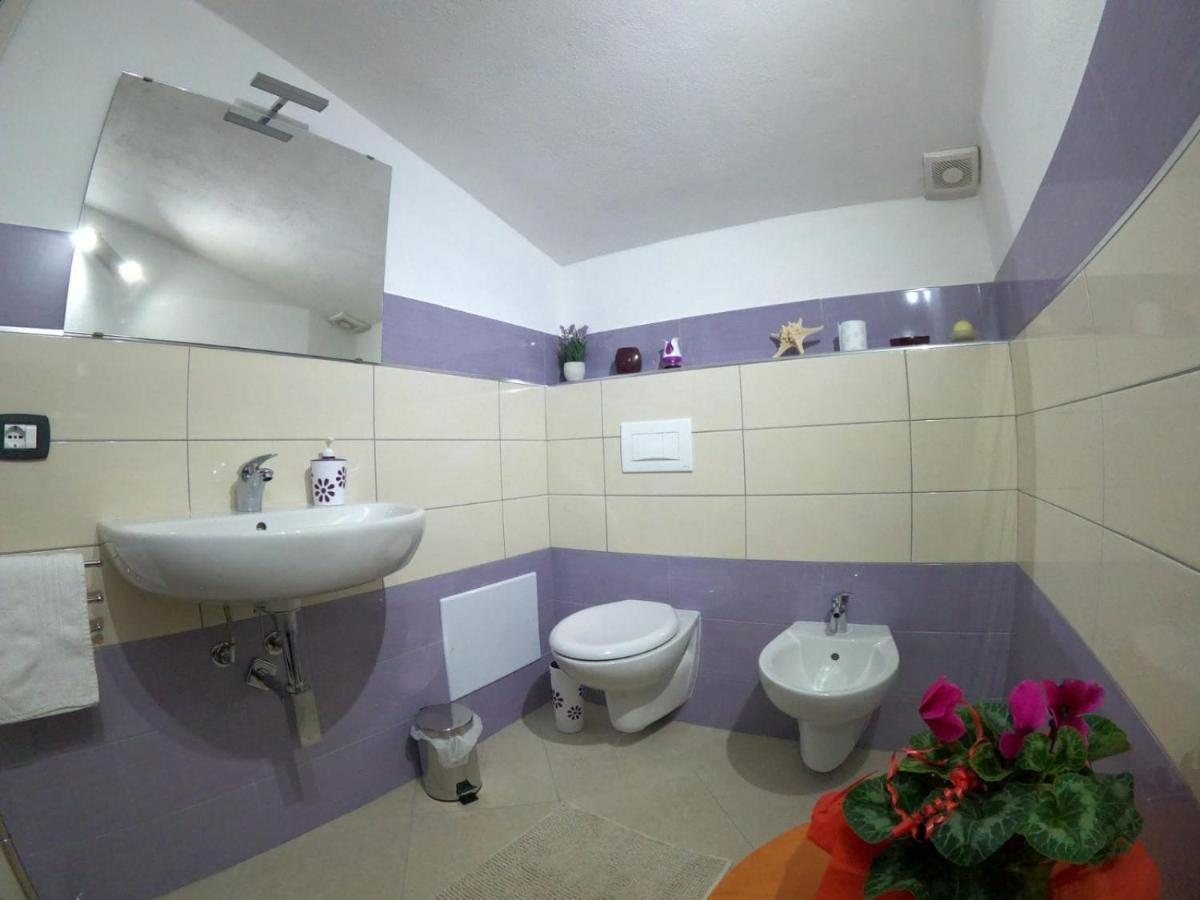 B&B Sa Spiga Marrùbiu 外观 照片