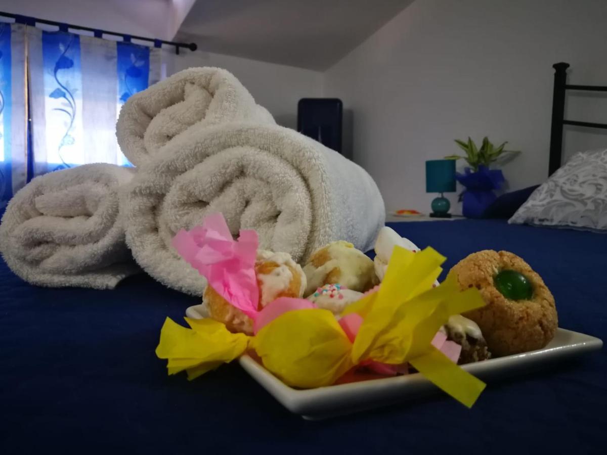 B&B Sa Spiga Marrùbiu 外观 照片
