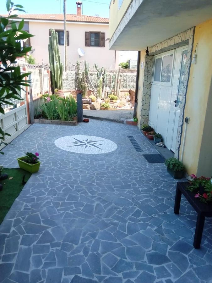 B&B Sa Spiga Marrùbiu 外观 照片