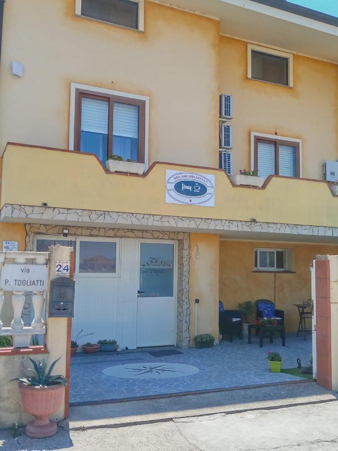B&B Sa Spiga Marrùbiu 外观 照片